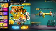 Chicky Royale इवेंट (Image via Garena)